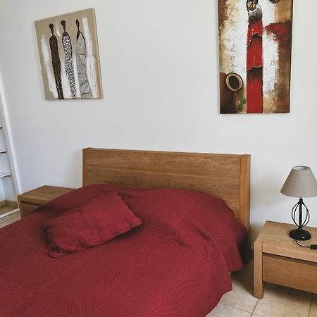 Pipiri Page Crystal Beach- Marina C0Nciergerie Saint-Francois  Ngoại thất bức ảnh
