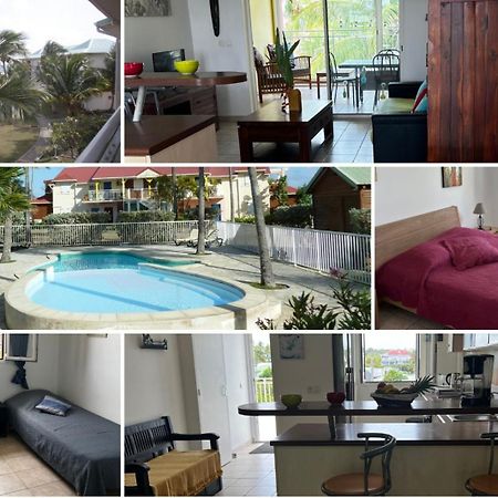Pipiri Page Crystal Beach- Marina C0Nciergerie Saint-Francois  Ngoại thất bức ảnh