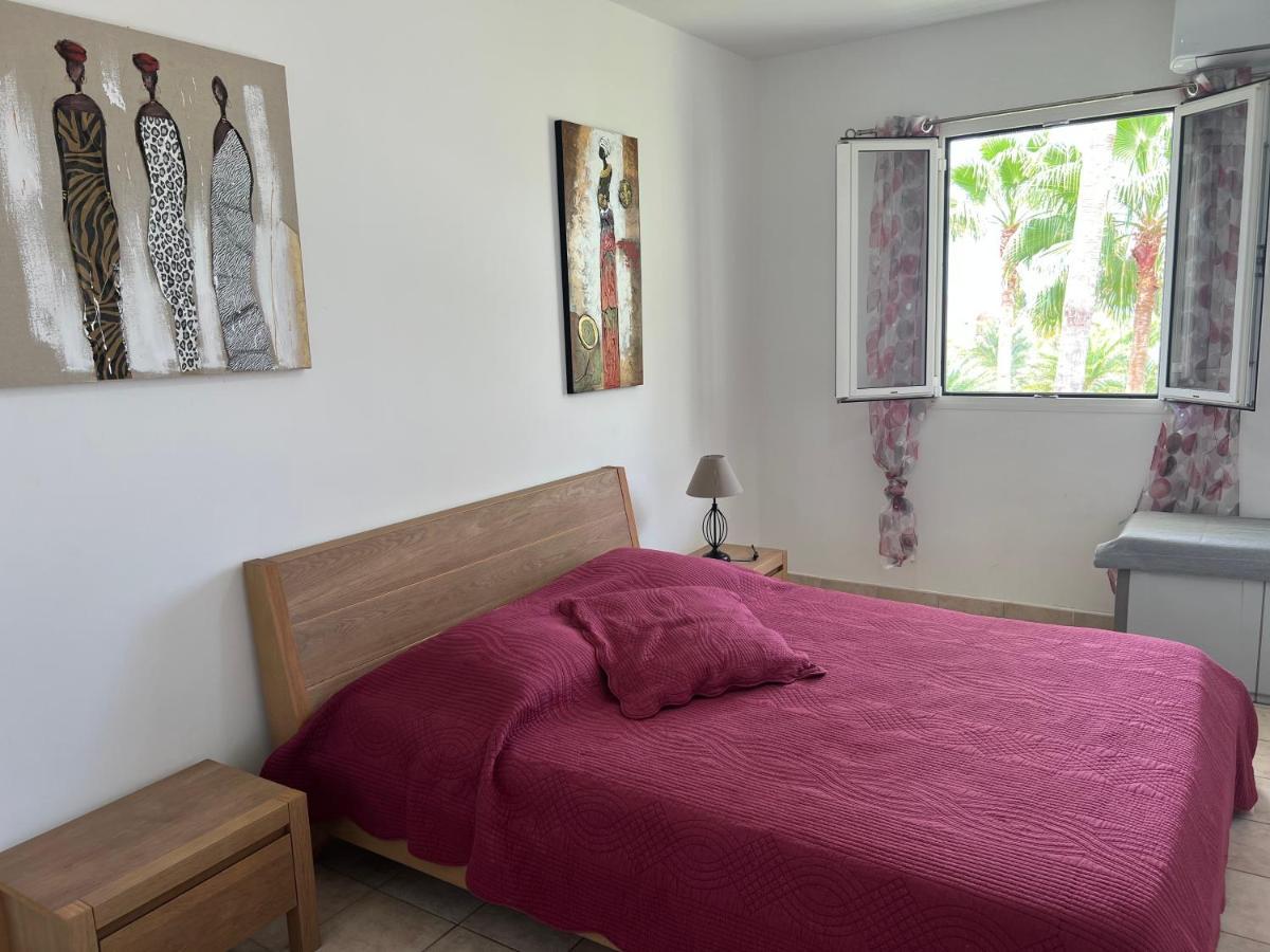 Pipiri Page Crystal Beach- Marina C0Nciergerie Saint-Francois  Ngoại thất bức ảnh