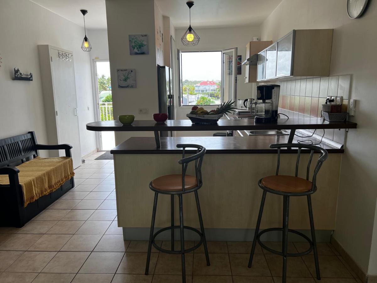 Pipiri Page Crystal Beach- Marina C0Nciergerie Saint-Francois  Ngoại thất bức ảnh