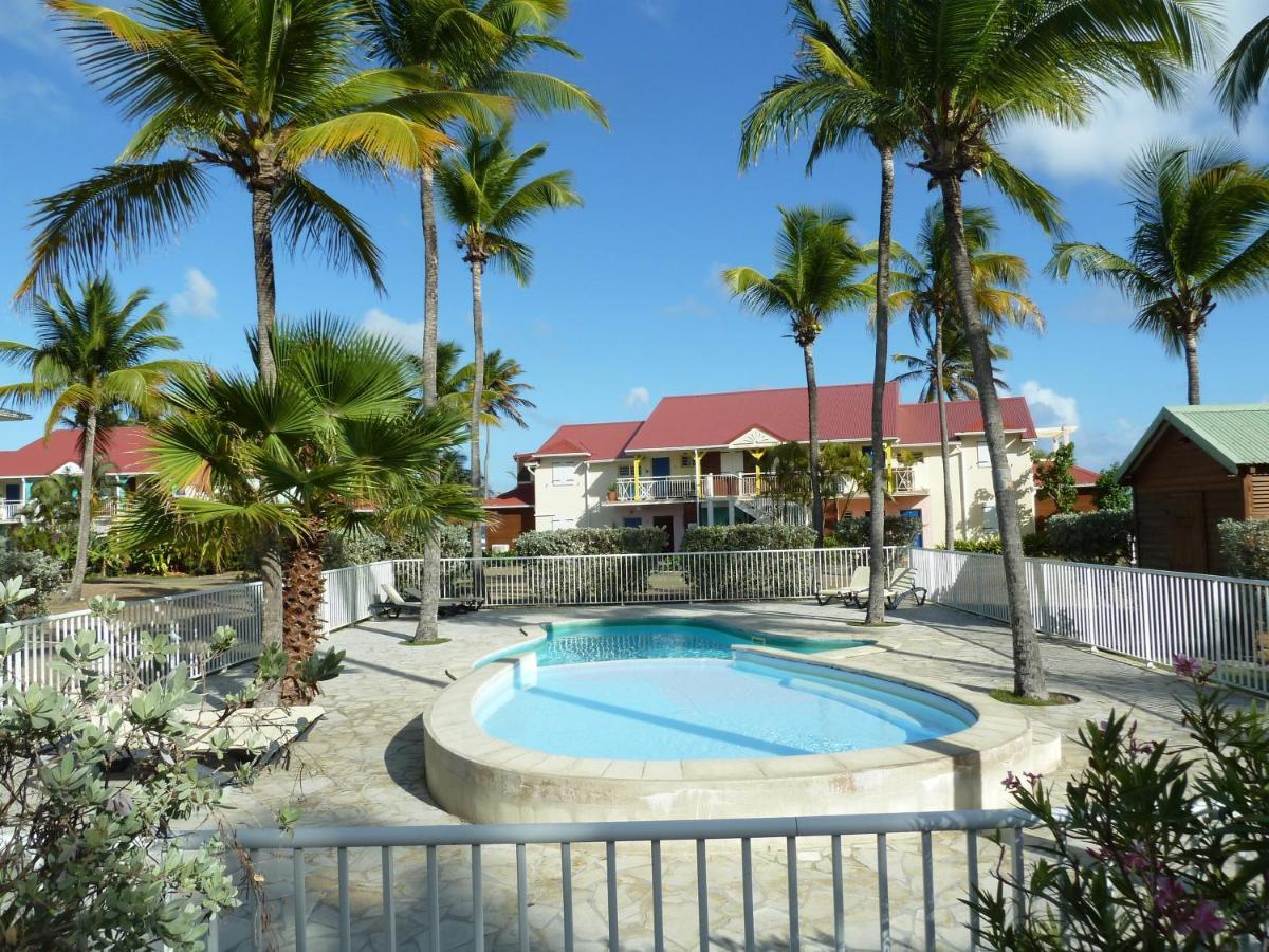 Pipiri Page Crystal Beach- Marina C0Nciergerie Saint-Francois  Ngoại thất bức ảnh
