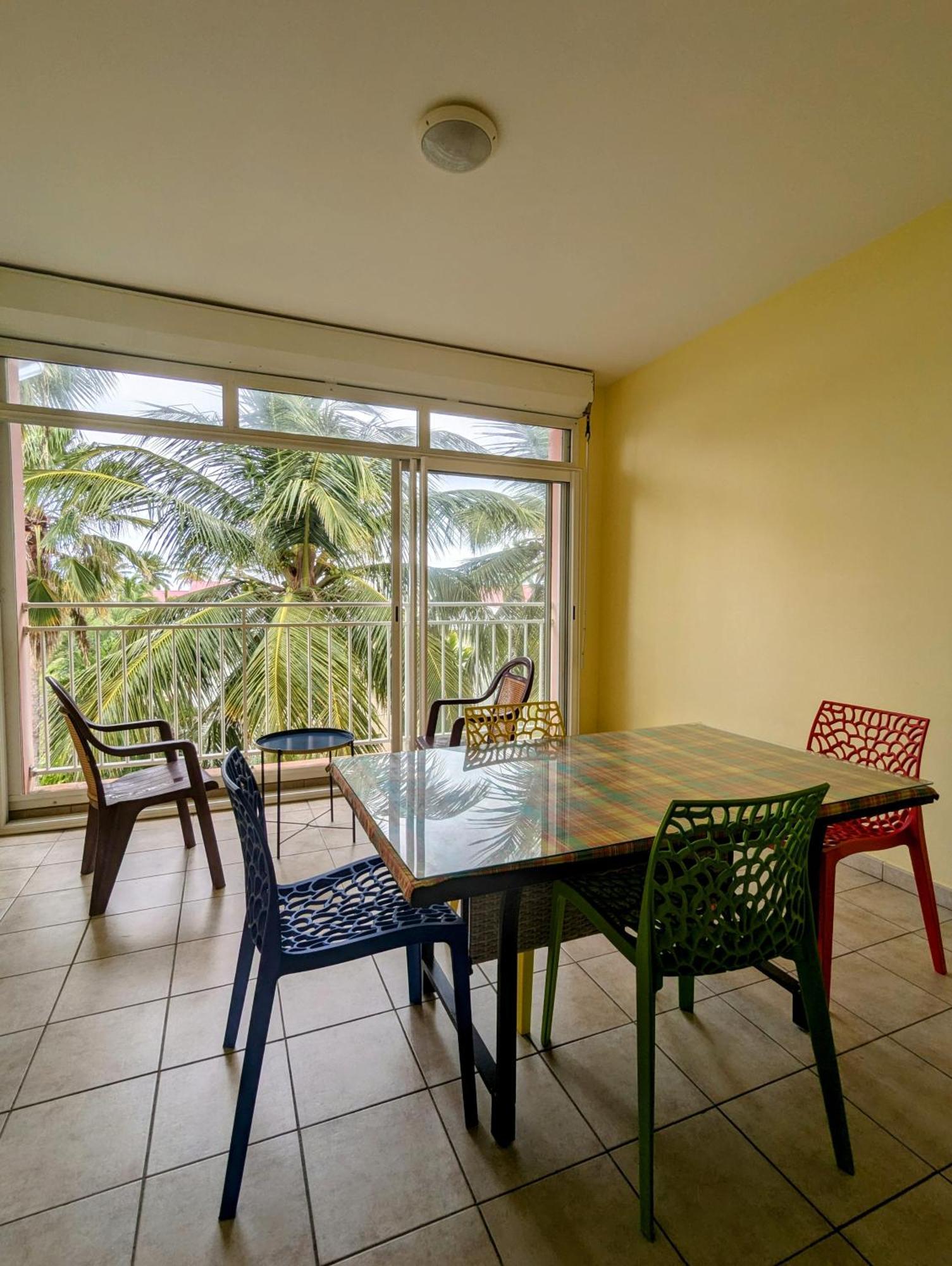 Pipiri Page Crystal Beach- Marina C0Nciergerie Saint-Francois  Ngoại thất bức ảnh